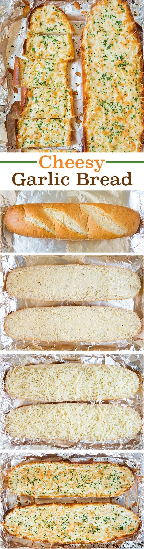 CHEESY/BREAD/TUTORIAL