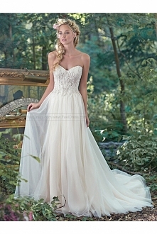 Maggie Sottero Wedding Dresses - Style Sabina 6MG221