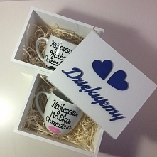 Zestaw dla chrzestnych