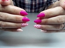 Paznokcie hybrydowe- moje wykonanie