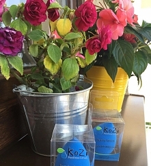 Dzień dobry !! :] nasz hicior - wielofunkcyjna gąbeczka do makijażu Kozi Professional na pierwszym planie :) #koziprofessional #kozi #gabkadomakijazu #gąbeczkadopodkładu #makija...