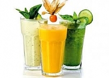 Koktajl ok.170kcal
• 1 garś...