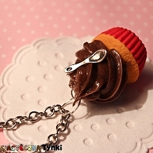 Babeczkowy naszyjnik