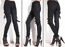 Czarny to kolor który nigdy nie przestanie być modny..