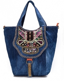 TOREBKA BOHO VINTAGE WZÓR AZTECKI 
KLIK NA ZDJĘCIA WIĘCEJ KOLORÓW TYLKO W MODITO