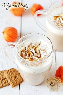 Pumpkin spice latte