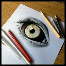 To niesamowite jaki niektórzy mają talent.