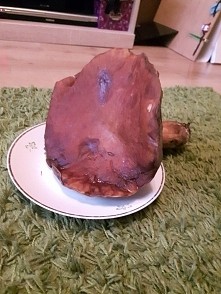 Taaaaki okaz znalazłam. Zaz...