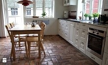 cegły na podłodze... czad