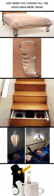 Niezłe pomysły (również na żart)
