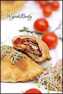 Minicalzone, czyli włoskie pierogi