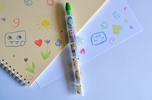 KTO PAMIĘTA PRZEKŁADANE KREDKI?! :) Super hit z lat 90 powraca!