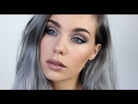 Soft Retro Inspired Makeup Tutorial - Cocopanda Collaboration