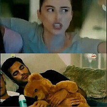 Nie pozwolę by to serce się smuciło. Straciliśmy już wszystko szacunek i miłości. Nie spocznie nim umrze szczęśliwe zakończenie. Wiedziałabym gdyby zwycięzca był ten kto odejdzi...