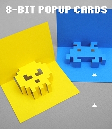 W świecie wszechobecnej komunikacji cyfrowej, papierowe listy i kartki z życzeniami stają się jeszcze bardziej ważne. Zwłaszcza gdy sami je zrobiliśmy. Oto jak zrobić 8-bitowe k...