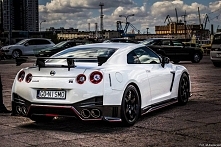 GT-R Nismo