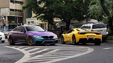 oczywiscie bmw m4
