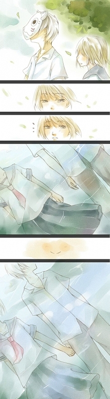 Hotarubi no Mori e - Gin &a...