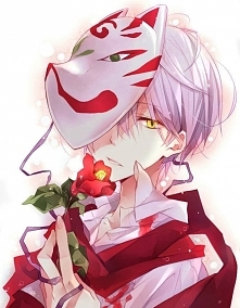 Hotarubi no Mori e - Gin