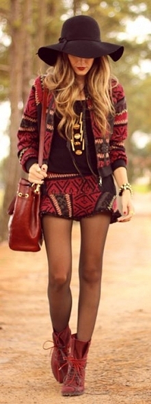 Boho styl