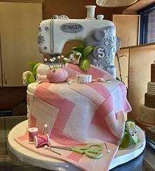 torcik dla krawcowej