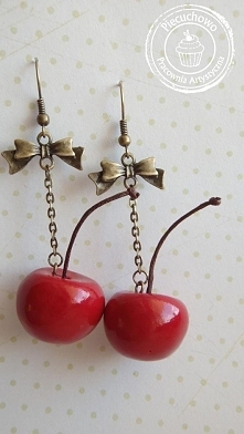 Zakochane wisienki, dyndek i dyndusia