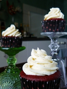 Red velvet cupcakes