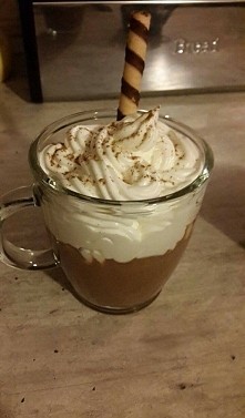 czekolada na gorąco 