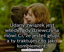 Udany zwiazek :)