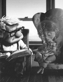 A jednak czasami życie przypomina bajkę...