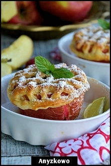 Jabłuszka za kratkami