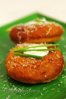 Wytrawne ziemniaczane racuchy - Wypieki Beaty