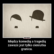 Cienka granica, której nie wolno przekraczać...