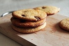 ciasteczka jogurtowe z czekoladą