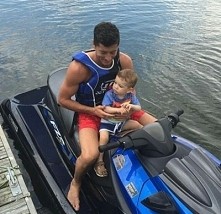 Jak uroczo ;* Robert Lewand...