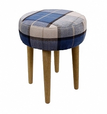 Stołek drewniany - taboret ...