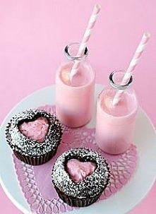 Na śniadanie Walentynkowe :)