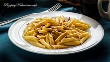 Makaron z boczkiem