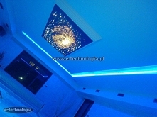 Wykorzystując umiejętnie światło, możemy stworzyć niesamowite efekty przywołujące na myśl piękne zjawiska przyrodnicze, czy ciała niebieskie. Droga Mleczna jest zestawem kosmicz...