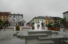 Fontana w Wadowicach