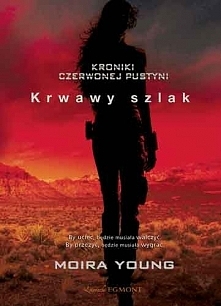 nr. 50 "Krwawy szlak"
...przyjeżdzają niespodziewanie, nie zadają pytań i na nie nie odpowiadają, zabijają jej ojca i zabierają ukochanego brata bliźniaka. Saba wyrusz...