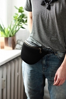 Nerka z 2 wymiennymi paskami - Scuba leather