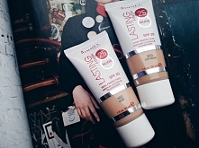 Bardzo dobry, tani (ok. 20 zł), łatwo dostępny podkład. Ja lubię, a wy?

[Recenzja podkładu na blogu po klinknięciu w zdjęcie]