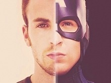 Kapitan Ameryka/Steve Rogers [Chris Evans]