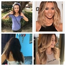 Pasował by mi blond?