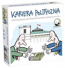 Marzy Ci się kariera polityczna, ale nie masz pomysłu jak się za nią zabrać? Zapraszamy na sejmowe korytarze, błyszcz charyzmą i oryginalnością, udzielaj kwiecistych wypowiedzi ...