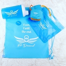 Gadżety fitness marki Fit Diamond! fitdiamond.pl