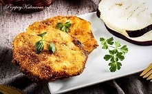Bakłażany w panierce
