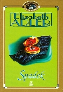 Spadek - Elizabeth Adler