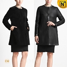 CWMALLS® Custom Ladies Blac...